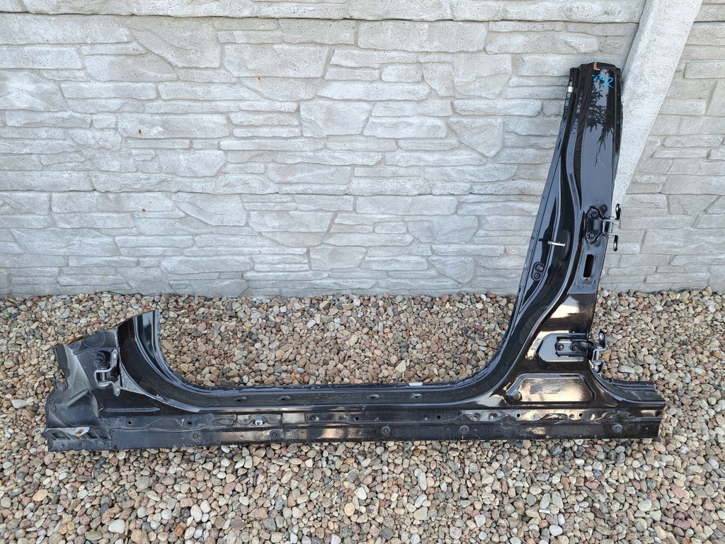 фото №1, Lexus gs iv 350 450 поріг блок двигуна середній лівий