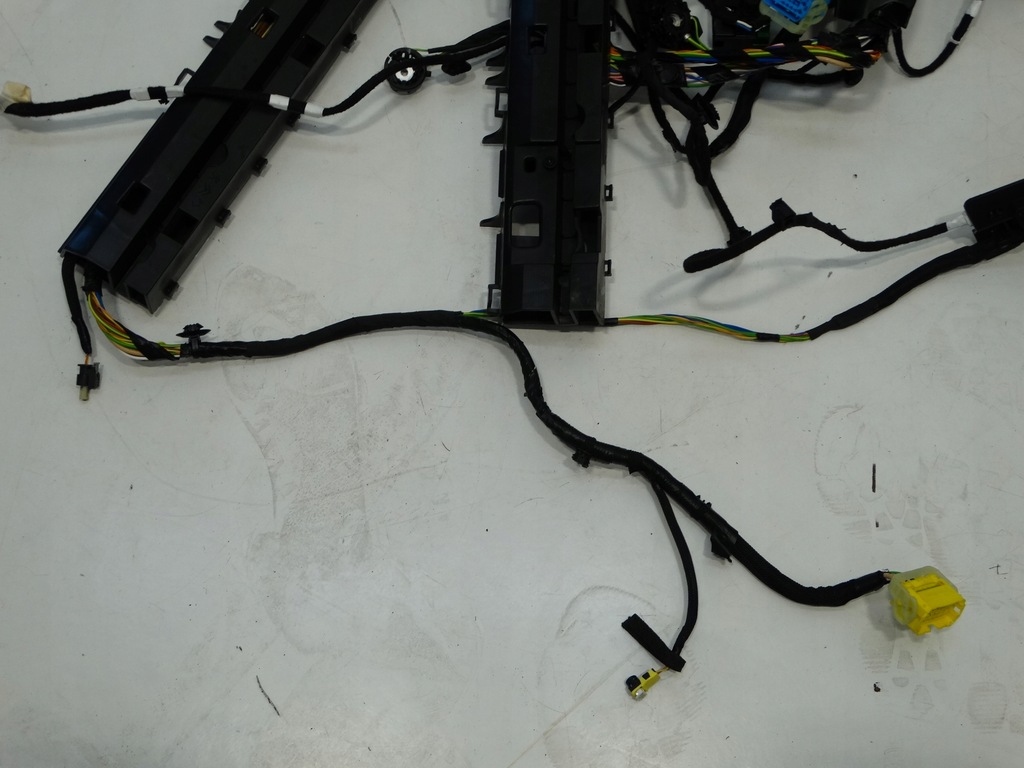 фото №6, Жгут электропроводка салона citroen c4 iii 2020r.- 9840129880