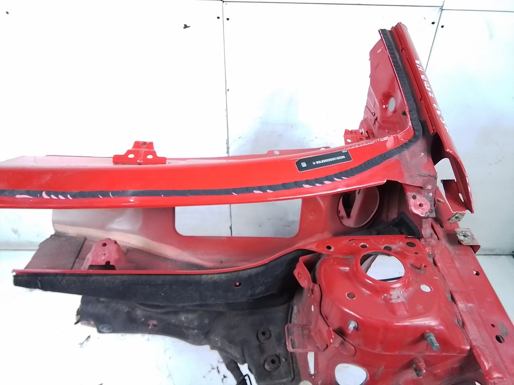 фото №12, M532 четверть левый перед opel astra k z50b hb 5d