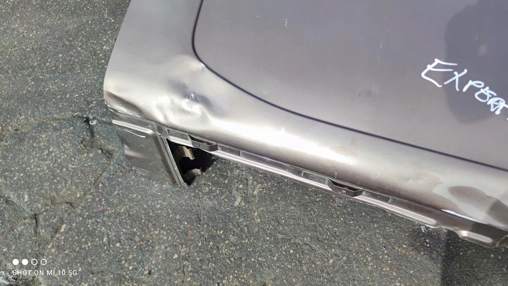 фото №10, Expert iii чверть лонжерон крила задня лівий