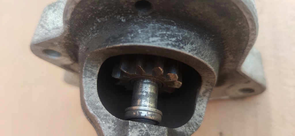 фото №8, Ford mondeo mk5 1.5 tdci стартер