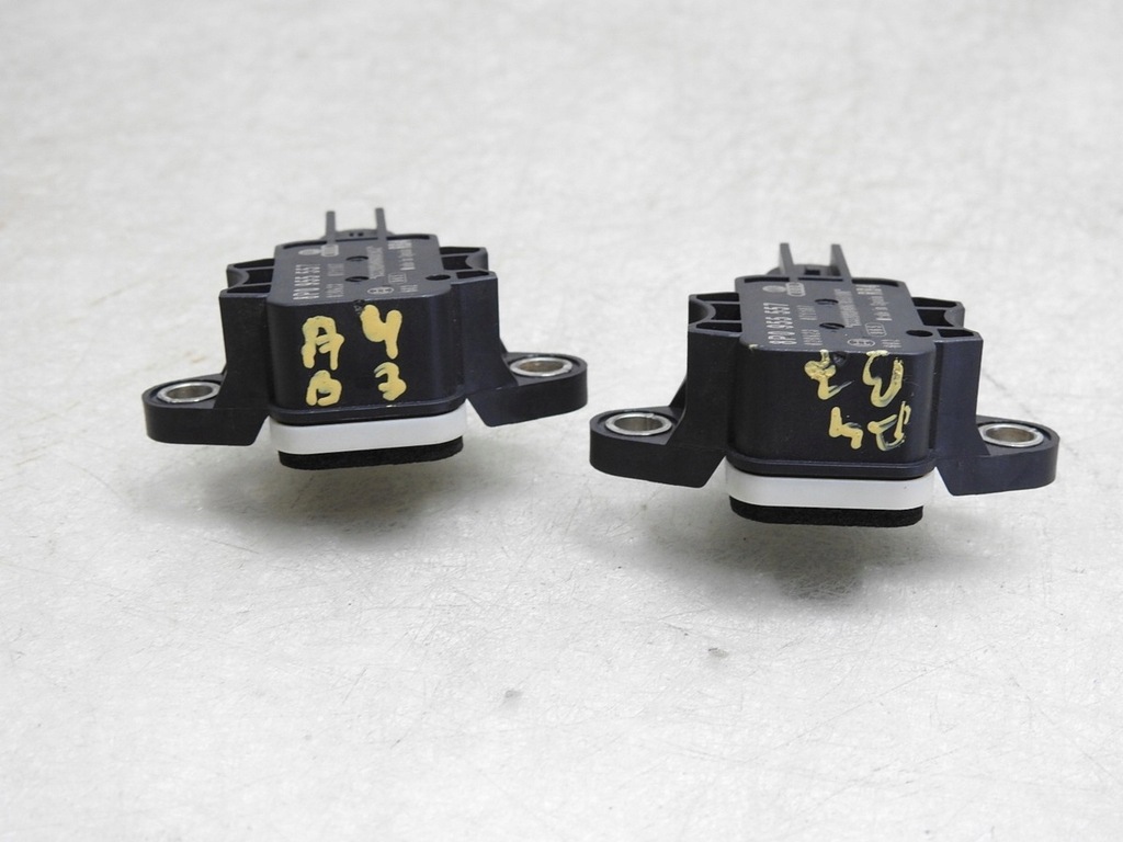 фото №7, Датчик ударный audi a4 b7 8p0955557