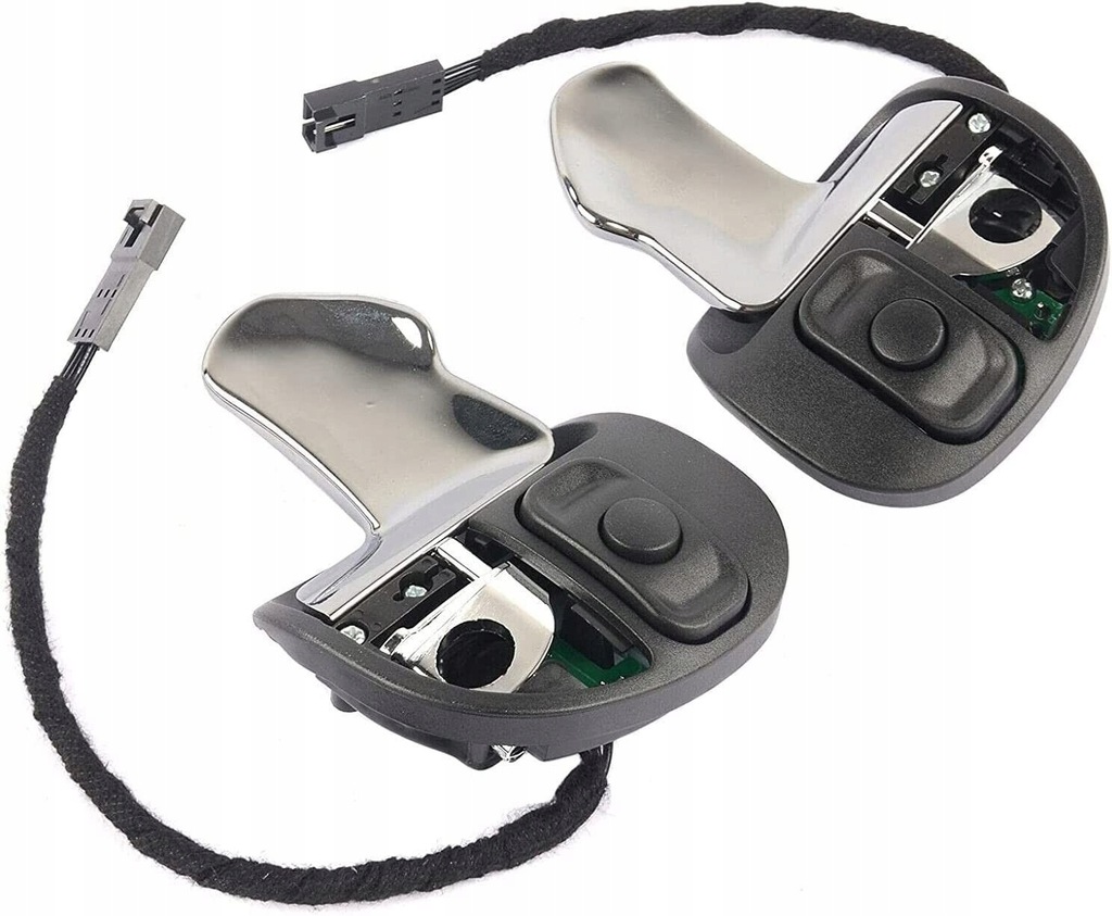 фото №5, Пелюстки перемикання перемикання передач dodge charger challenger chrysler 300 15-21