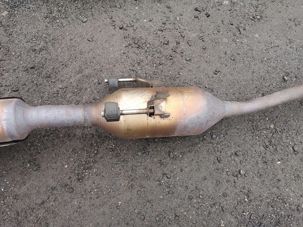 фото №8, Катализатор toyota prius plus 1.8 hybrid gp1 tb1