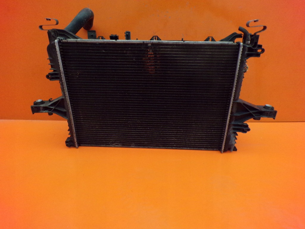 фото №1, Радиатор wody вентилятор 2.4 b volvo s60 i 01r