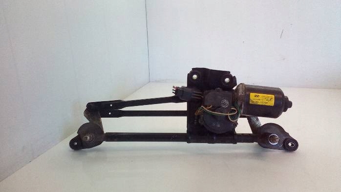 фото №6, Механізм моторчик двірник hyundai getz