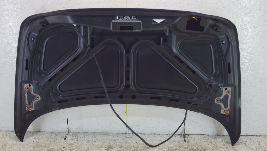 фото №16, Крышка багажника багажника задняя mercedes slk r170