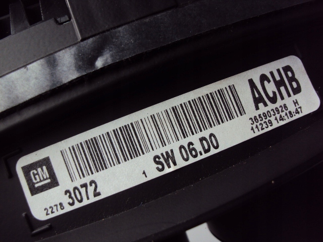 фото №7, Счетчик приборы opel insignia a cdti