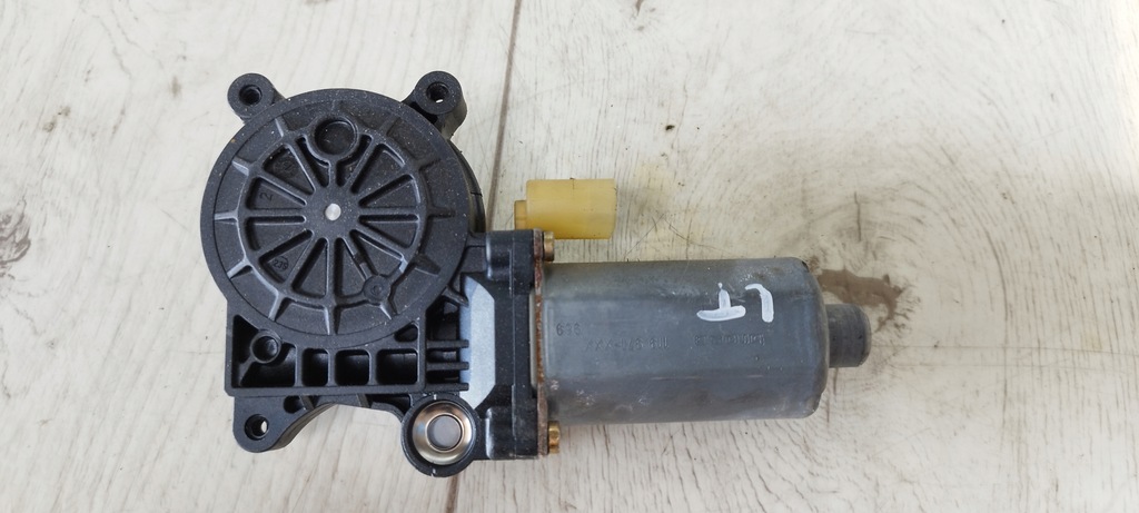 фото №1, Volvo s80 i двигун моторчик скло лівий задня