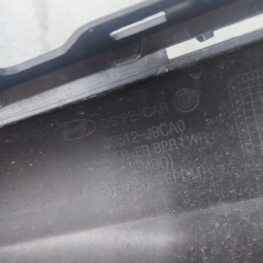 фото №13, Бампер перед hyundai kona lift 20- 86512-j9ca0