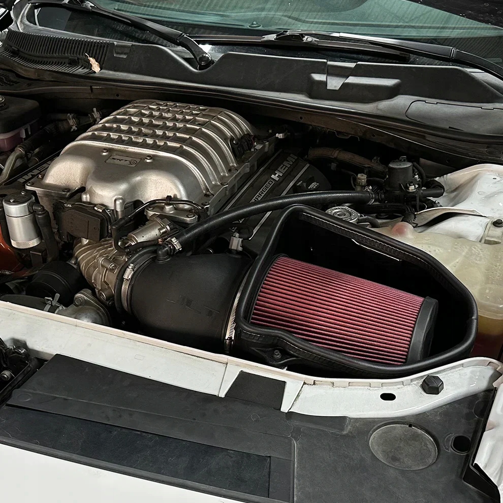 фото №9, Система впускной dodge charger hellcat challenger demon 6,2l cai-75-5170