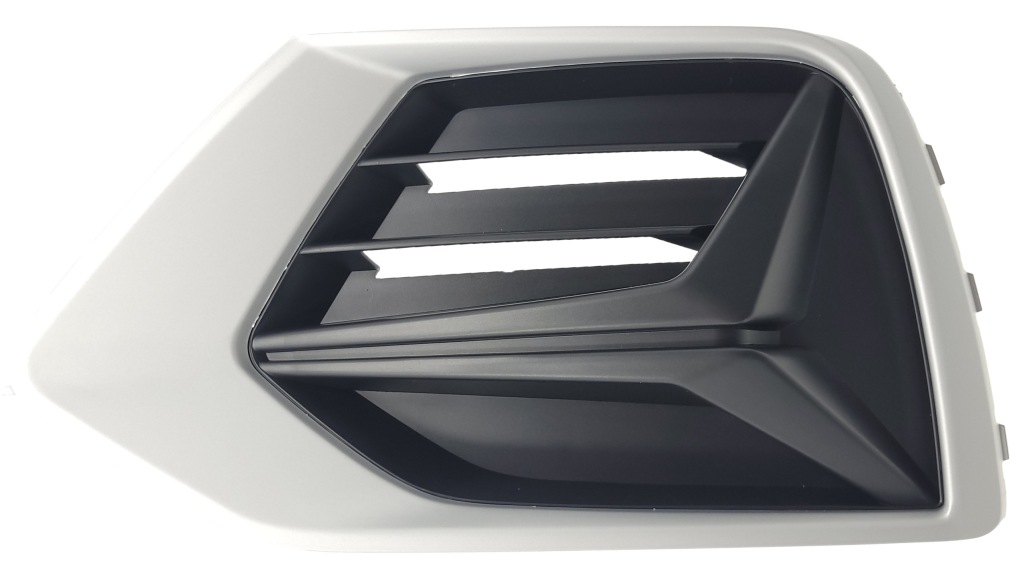 фото №1, Решётка заглушка бампера левая audi q3 83a new hq