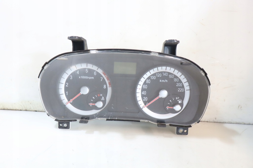 фото №1, Прилади kia rio ii 1.4 16v