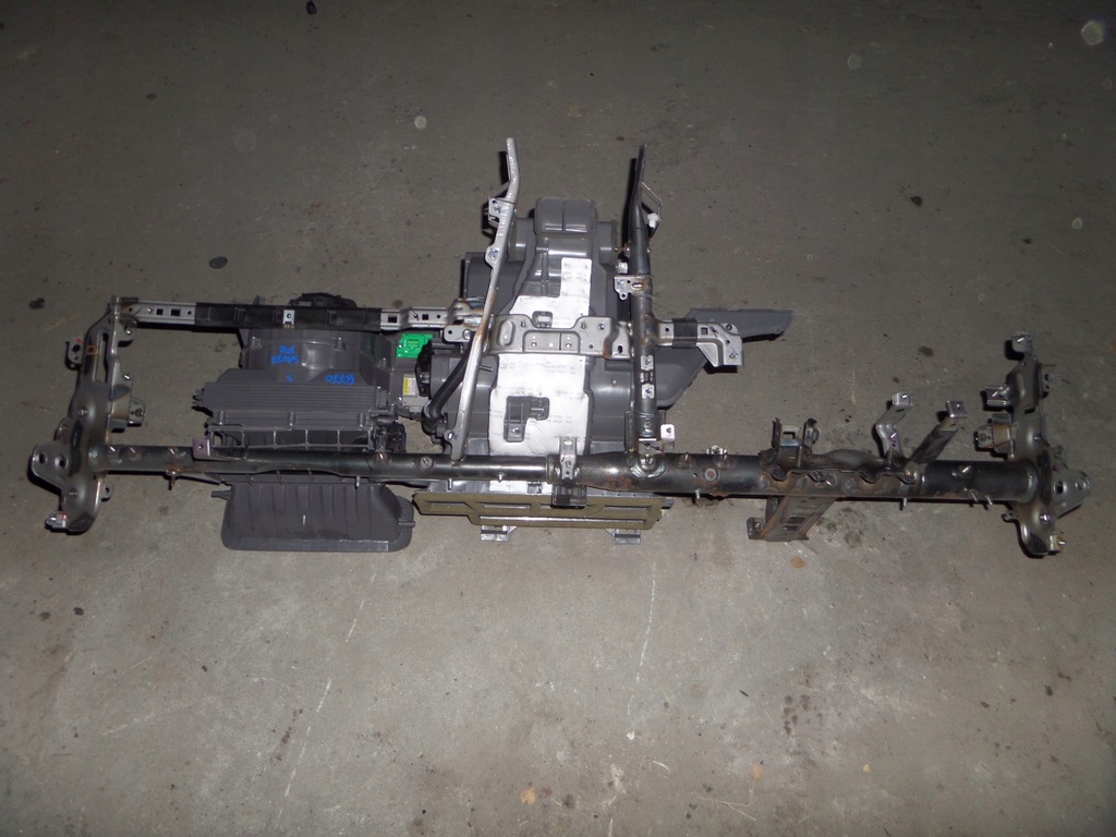 фото №13, 8770# переходник праворульная santa fe iii 16- 2.0 crdi