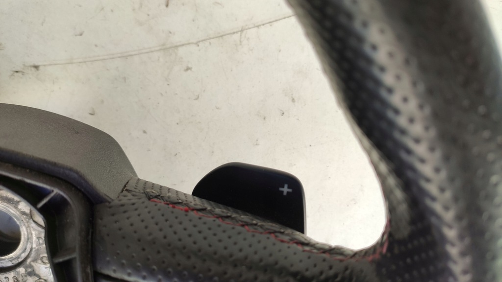 фото №12, Audi a6 c6 повітропровід s-line подушка пелюстки перемикання 8k0419091ak 4f0880801bk