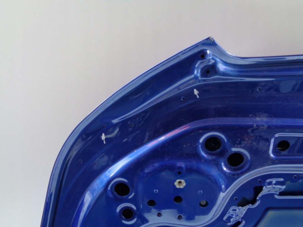 Купити Капот кришка двигуна bmw x1 u11 22- nr 50747