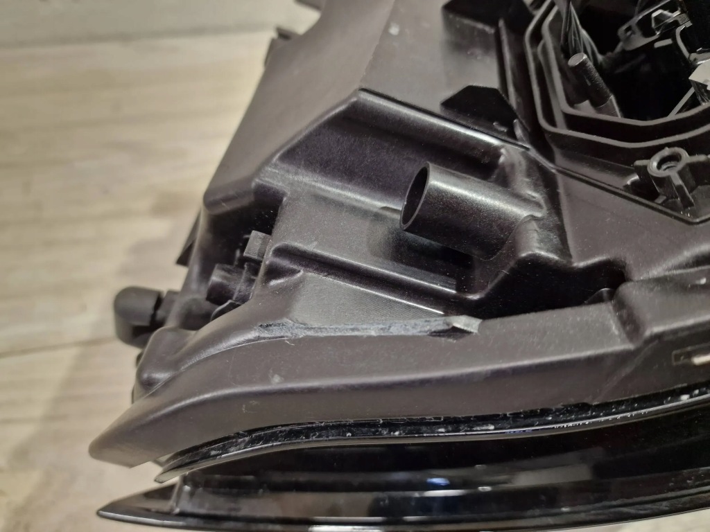 фото №9, Лампа перед передняя левая bmw 3 g20 g21 lift shadow line 7885065