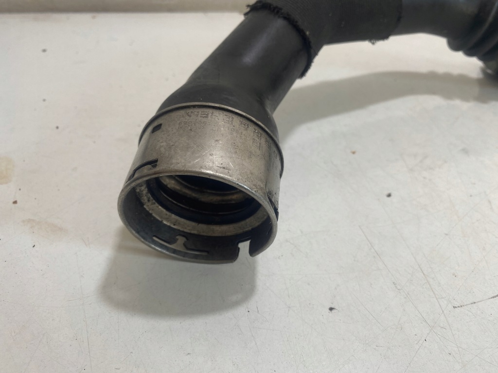 фото №2, Шланг интеркулер renault clio iv 1.5dci 144608527r