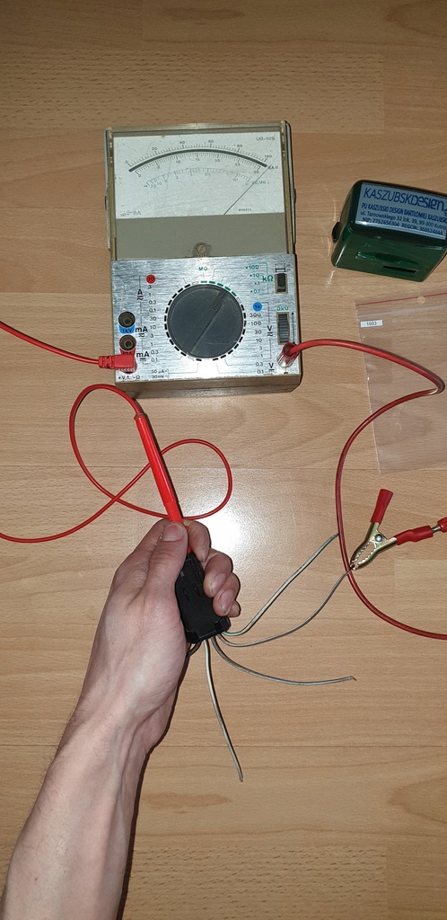 фото №12, Jeep cherokee iii 3 wk штекер лампы лампа фара перед передней 5 pin