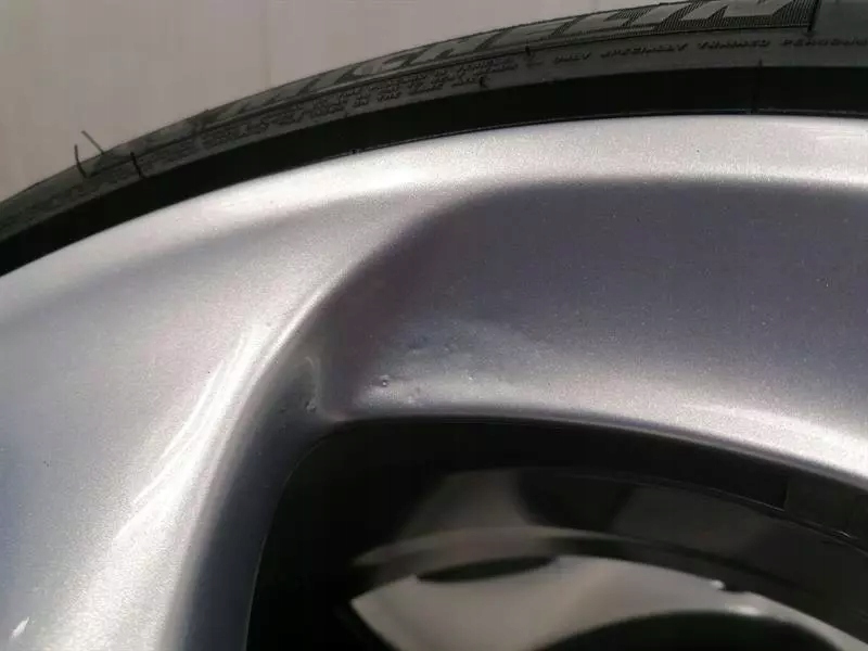 фото №9, R18 porsche 911 996 turbo набор диск алюминиевых диски aluminiowe 8j 11j