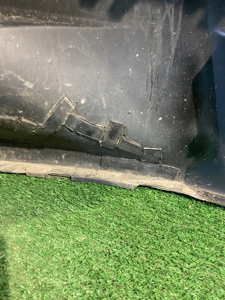 фото №10, Бампер передний перед toyota verso 09-