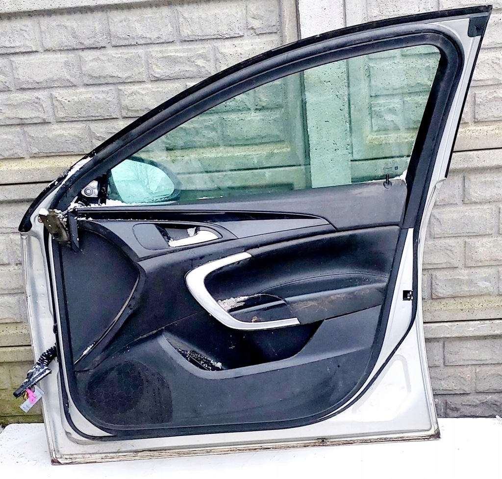 фото №2, Дверь перед передние правое opel insignia a