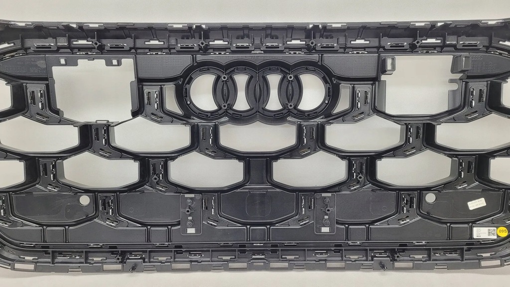 фото №12, Audi sq8 q8 s-line решётка радиатора решётка радиатора бампера перед 4m8853651ck nowa оригинал fv