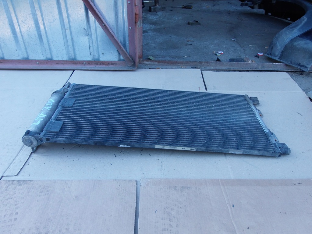 фото №6, Радіатор кондиціонера jrb000110 land rover freelander i 4d 2,0 td