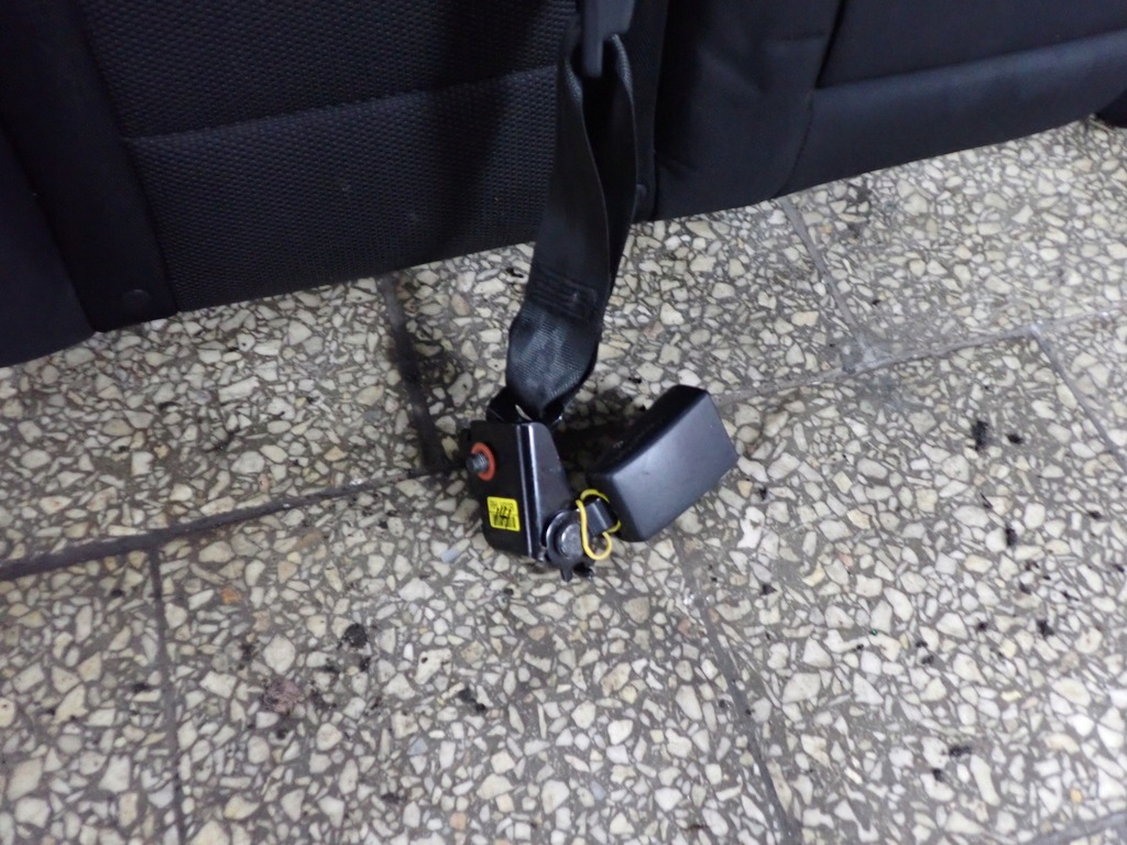 фото №9, Заднє сидіння спинка задня hyundai i40 1.7 crdi kombi europa