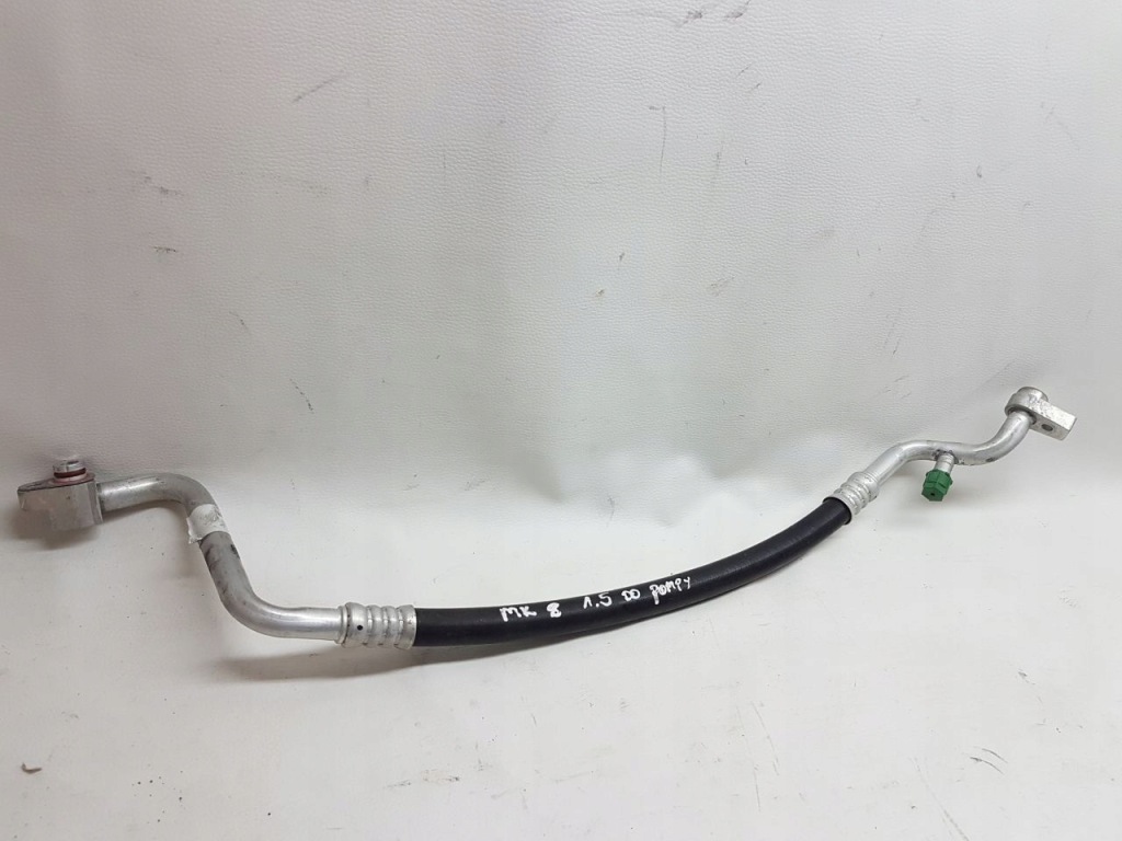 фото №2, Ford fiesta mk8 1.5 трубка шланг кондиционера