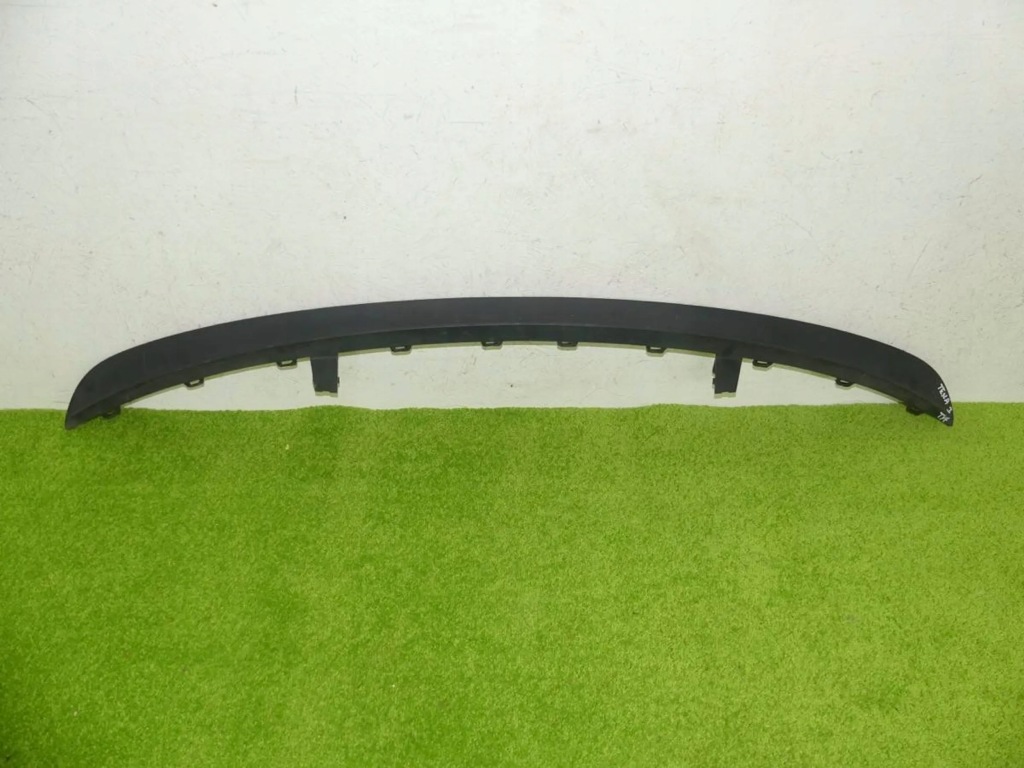 Купить Бампер задняя диффузор спойлер tesla model 3 iii 17-