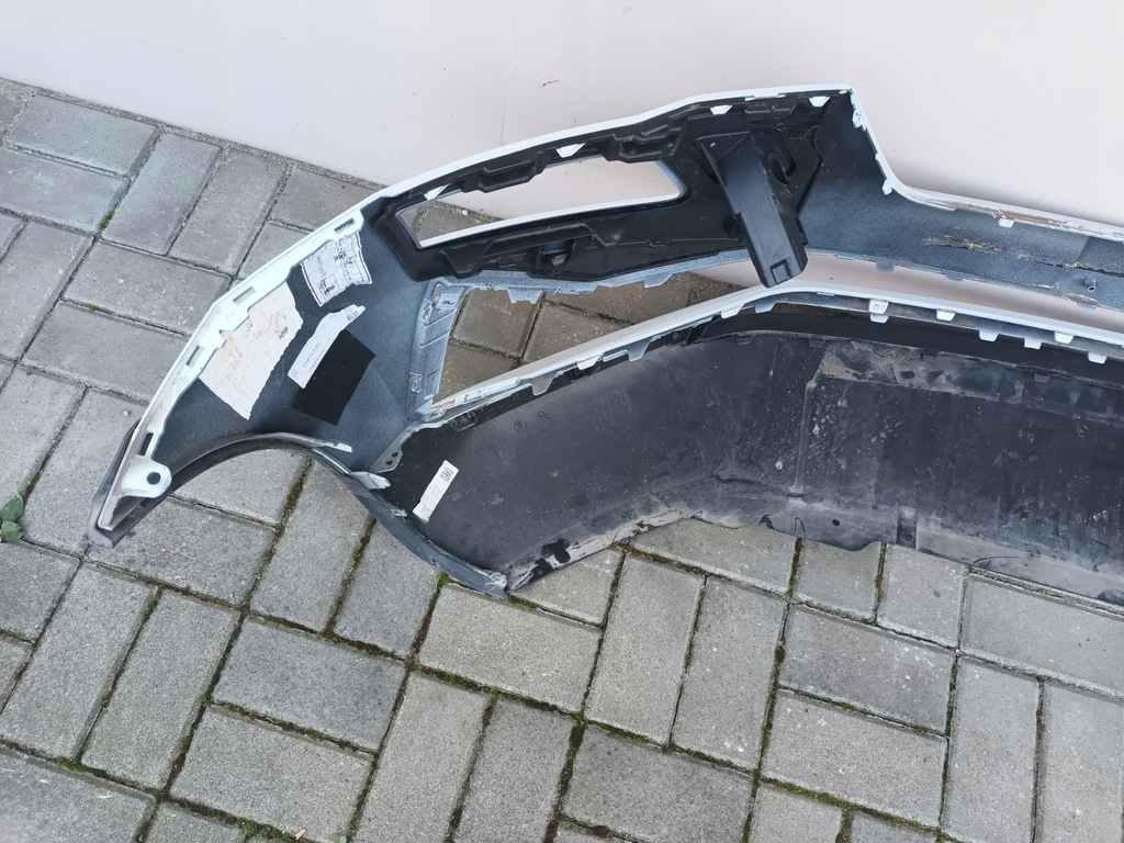 фото №6, Бампер передний skoda karoq lift перед