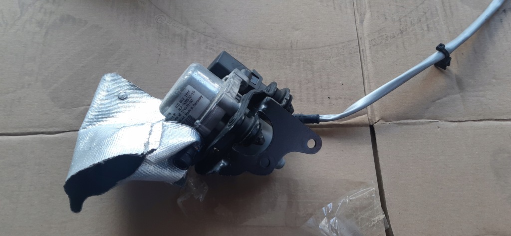 фото №4, Насос підсилювач гальмування 1k0612181f vw golf vii 1,4tsi