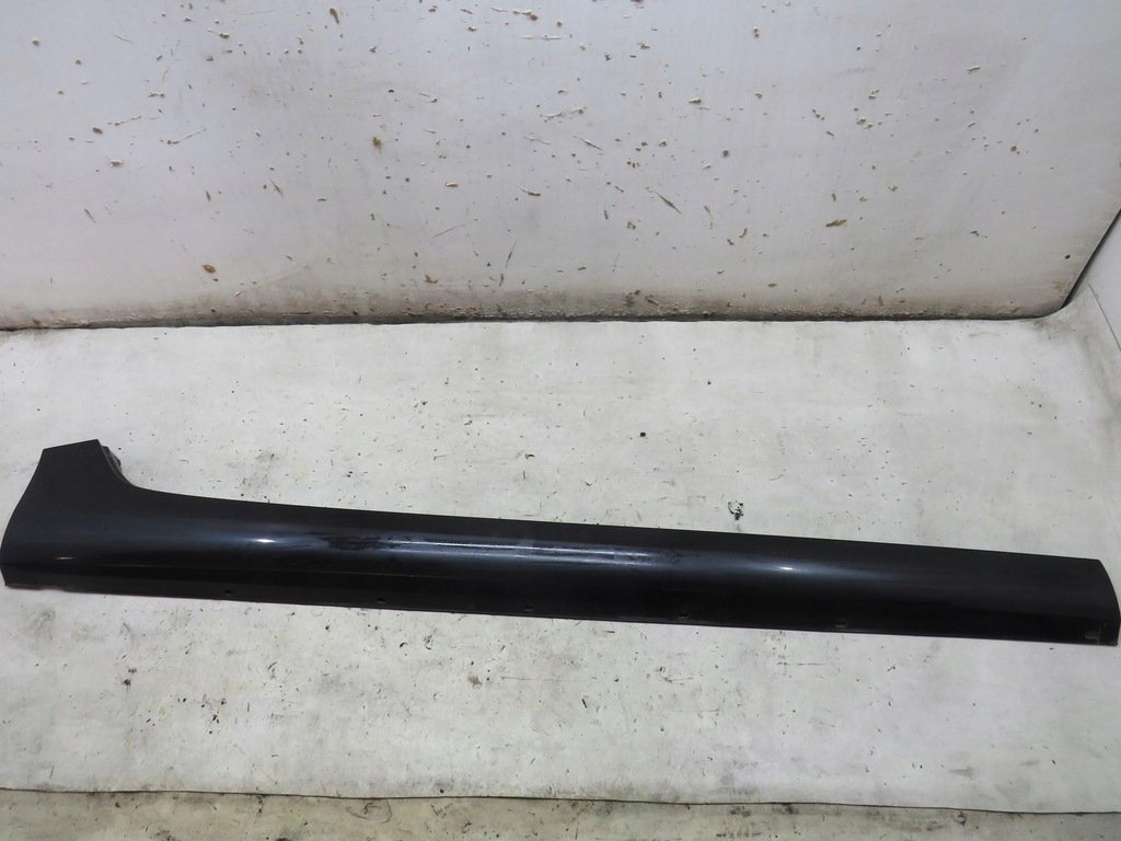 фото №1, Молдинг порог правая tegne renault zoe