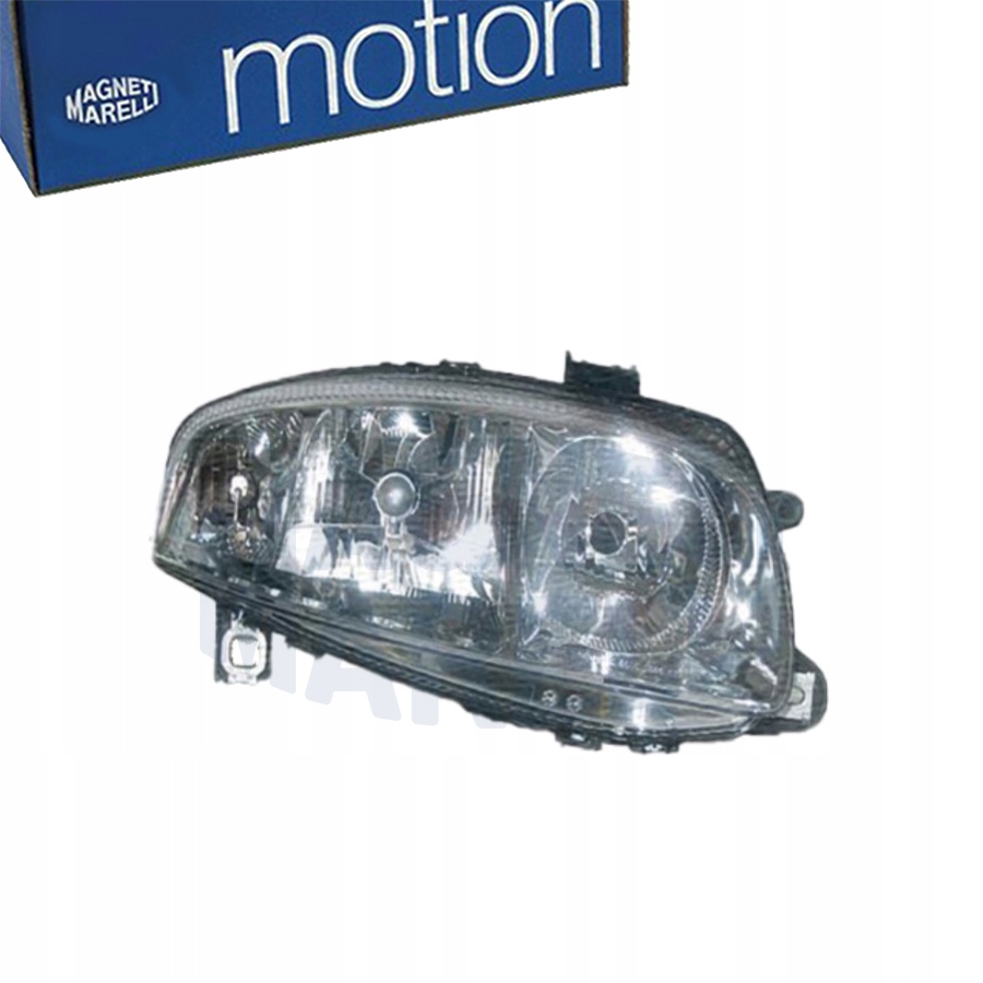 фото №1, Magneti marelli 710301186227 фара