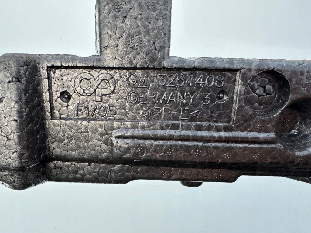 Абсорбер бампера перед opel astra j iv 13264408 Доставка