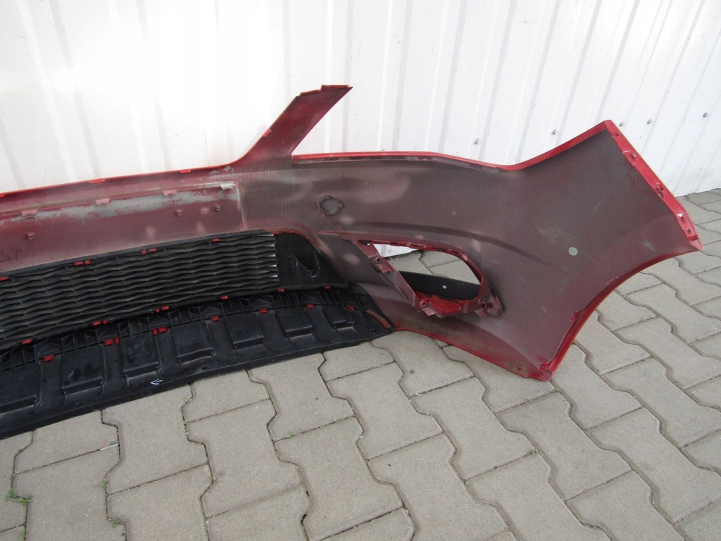 фото №11, Бампер перед передний seat toledo iv 4 6ja 12-