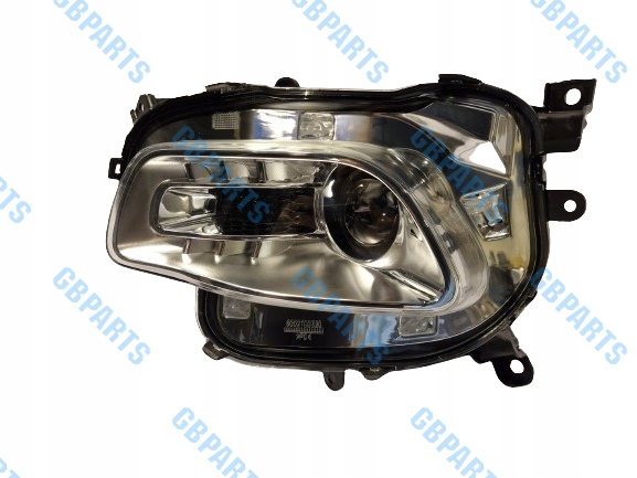 фото №1, Фара левый jeep cherokee kl 2014-2018