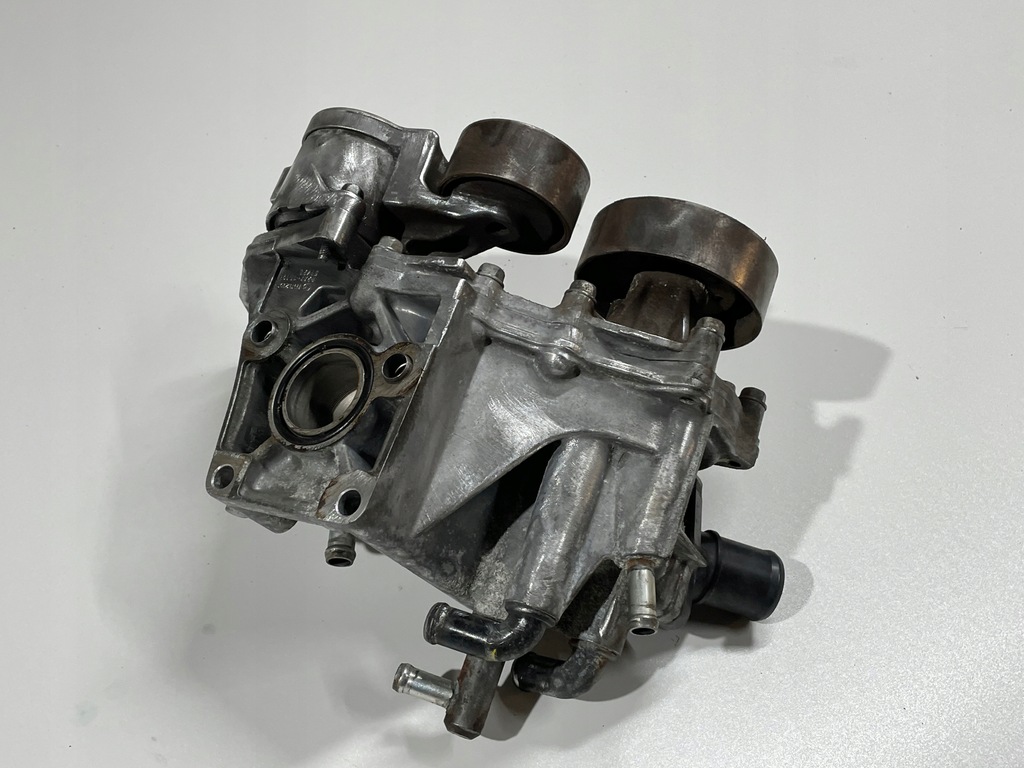 фото №4, Mazda cx7 2.2d кронштейн кронштейн насос wody