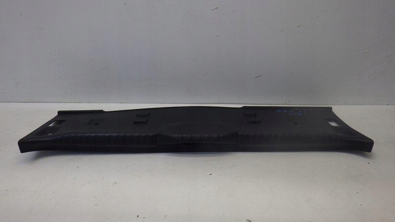 фото №3, Защита поперечина заднего задняя citroen c3 iii 9811857577