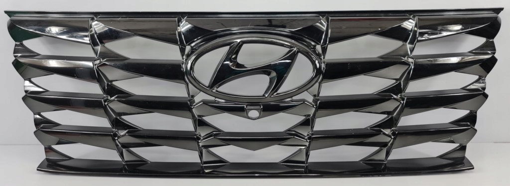 фото №1, Решітка радіатора захист решітка радіатора hyundai tucson iv 20-