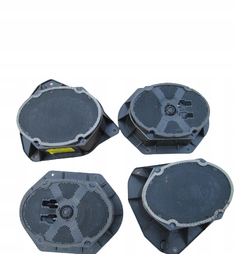 фото №1, Ford flex 08- динамік w двері sony перед задня l/p