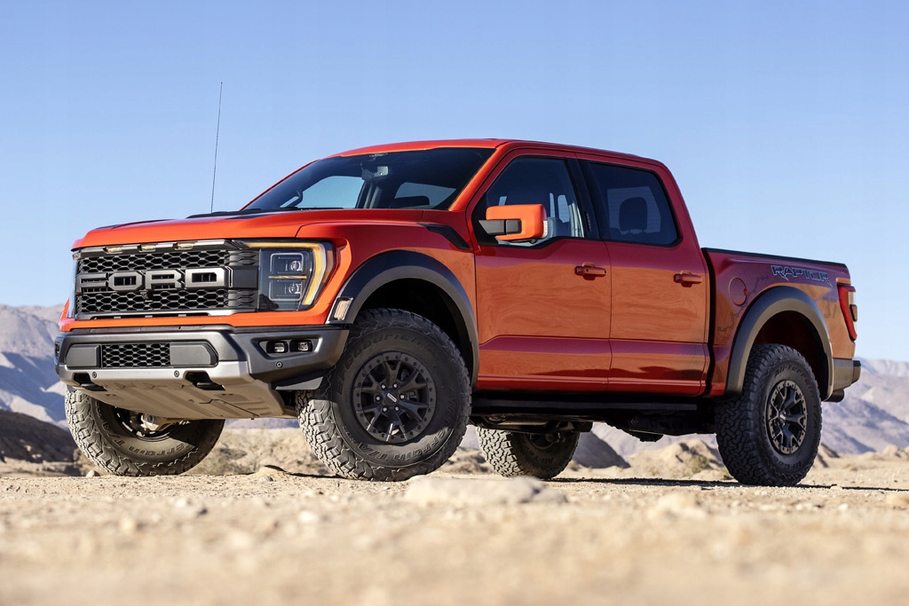 фото №4, Захист фаркоп ліва ford f 150 f-150 2021- raptor