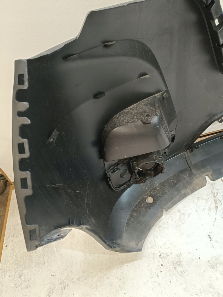 фото №6, Бампер renault master iv 19+ перед nr m360