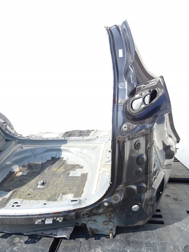 фото №10, Mazda cx-5 крила правий задня чверть код лакофарбового покриття 46a