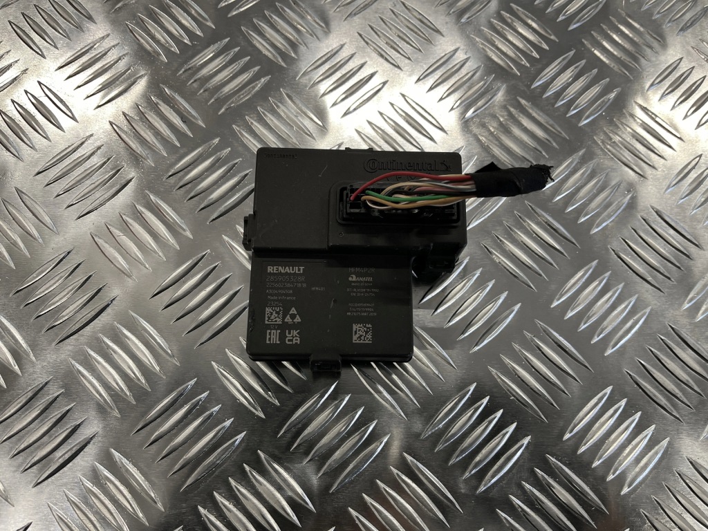 Купить Модуль блок управления dacia jogger 22-