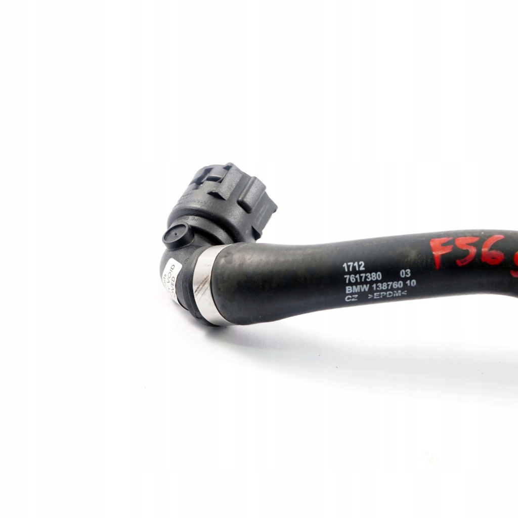 Mini cooper s f56 шланг труба насоса води 7617380 Оригінал