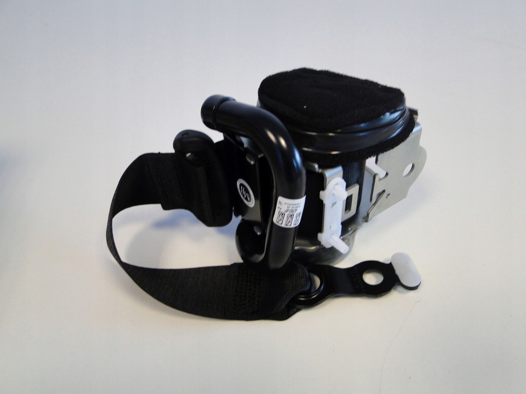 фото №9, Mercedes glc 254 x254 suv coupe pas безопасности задний левый чёрный