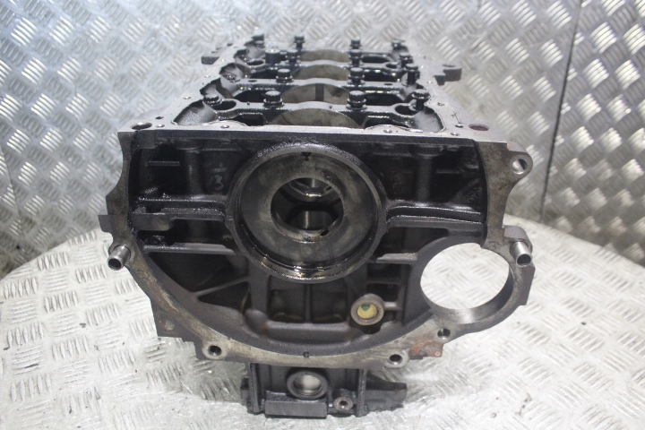 фото №1, Блок двигателя kia ceed i lift 1.6crdi