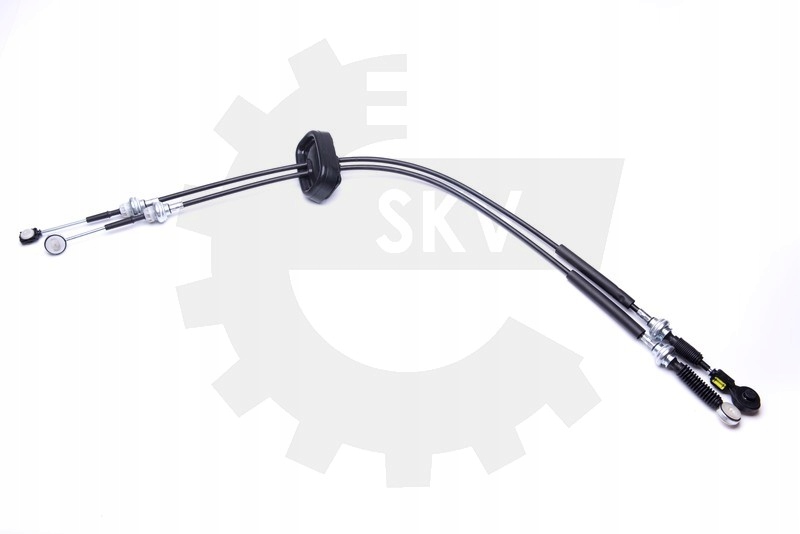 фото №14, Трос коробки передач opel vivaro a renault trafic esen skv